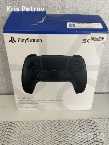 Конзола Playstation 5 Disc Edition, снимка 11 - PlayStation конзоли - 54536581