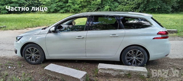 Пежо 308, снимка 12 - Автомобили и джипове - 54760229