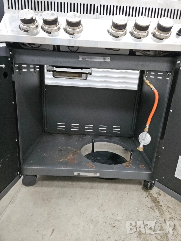 Барбекю на газ, снимка 5 - Барбекюта - 54191132