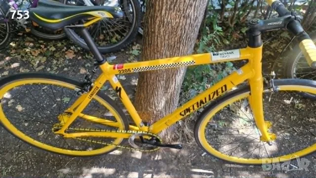 Specialized Langster New York , снимка 2 - Велосипеди - 55475877