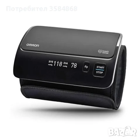 Апарат за кръвно Омрон, снимка 8 - Уреди за диагностика - 55417479