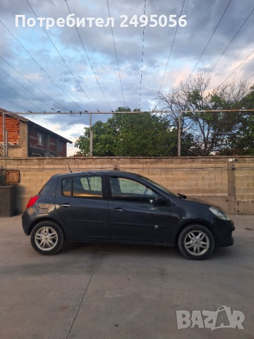 Renault Clio 1.2 Бензин 2007г, снимка 5 - Автомобили и джипове - 54658884