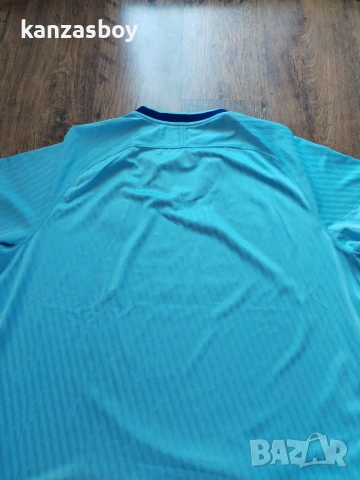 Atletico Madrid x Nike 2019/20 - футболна колекционерска тениска 3ХЛ, снимка 10 - Тениски - 55279722