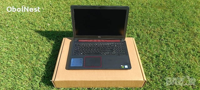 Геймърски лаптоп Dell Inspiron 7559 - i7, 16GB RAM, GTX 960M 4GB, SSD + 1TB HDD, 15.6", снимка 2 - Лаптопи за дома - 55258803