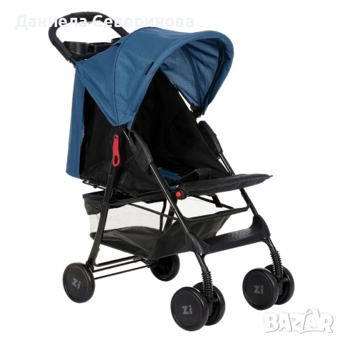 Лятна детска количка Zizito Adel., снимка 8 - Детски колички - 54083598