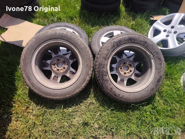 ПРОМОЦИЯ Джанти за VW SEAT  АUDI,SKODA, 5x100 15 цола.Отлично състояние, снимка 9 - Гуми и джанти - 54662891