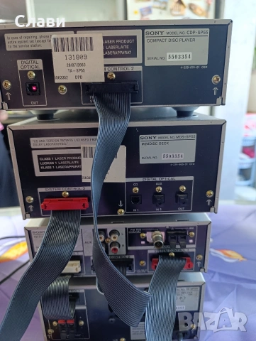 Уредба Sony SP-55 Sony- TA-SP55 , снимка 5 - Ресийвъри, усилватели, смесителни пултове - 54921497