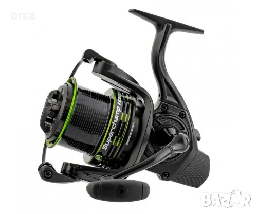 Фидер макара 6500 Formax Superchamp Feeder LC с 7+1 лагера