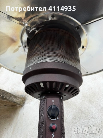 Газова отоплителна гъба , снимка 7 - Отоплителни печки - 54284629