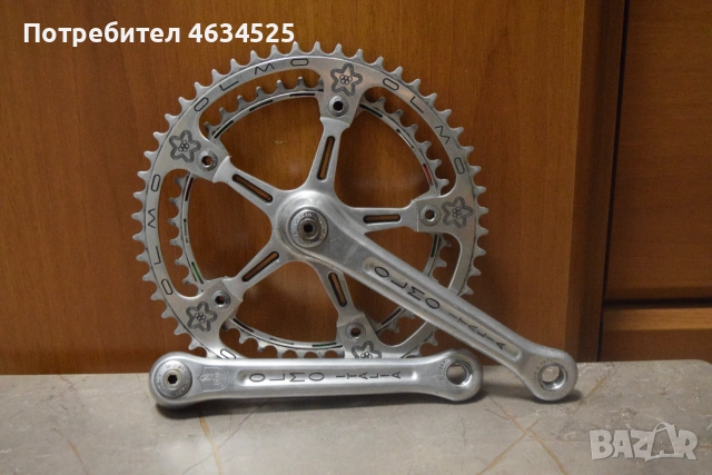 Ретро Шосейни Курбели Campagnolo Olmo