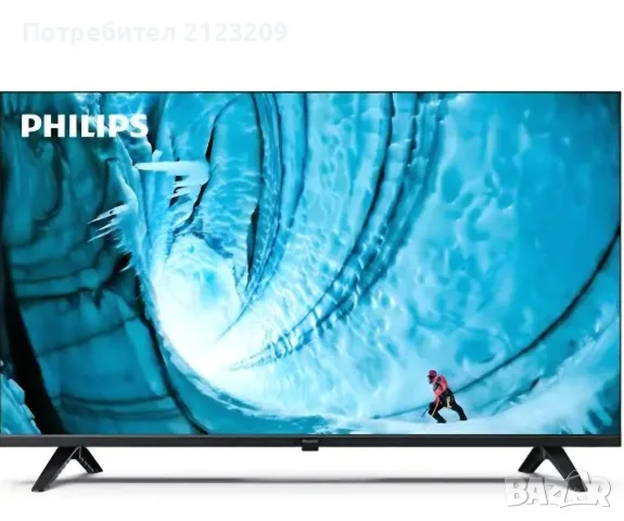 Телевизор PHILIPS 40PFS6009/12, 40 inch, Smart TV, Full HD