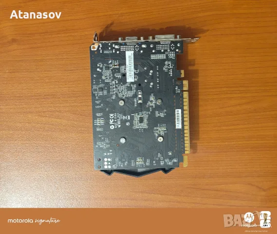 MSi 750ti 2gb ddr5, снимка 4 - Видеокарти - 55304514