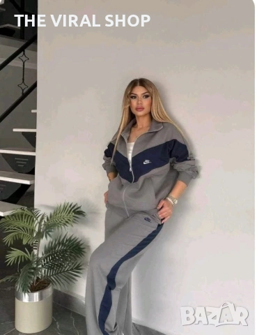 ДАМСКИ ЕКИП ОВЪРСАЙЗ МОДЕЛ NIKE, снимка 4 - Спортни екипи - 54436595