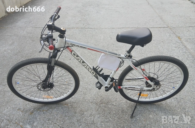 Алуминиев велосипед 29 цола Pulse Galano 21 скорости Shimano