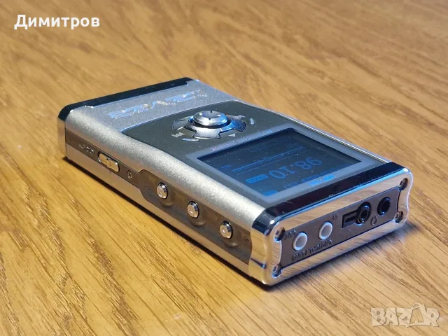 iRiver iHP-120 NERD's jukebox early 2000s , снимка 4 - MP3 и MP4 плеъри - 55508046