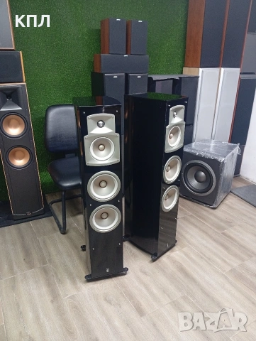 Тонколони YAMAHA NS-555, снимка 2 - Тонколони - 54837162