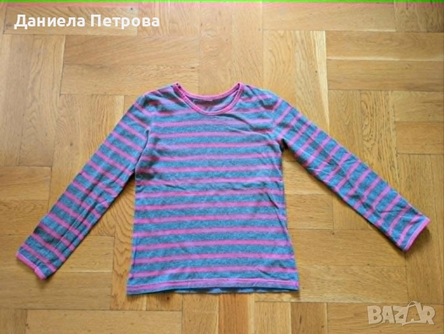 Маркови дрехи за момиче 6-7 години, снимка 8 - Детски Блузи и туники - 55163387