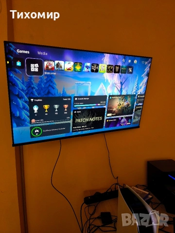 Playstation 5 disc version , снимка 3 - PlayStation конзоли - 53994131