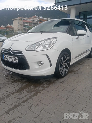 Продавам Ситроен DS3, снимка 2 - Автомобили и джипове - 54954493