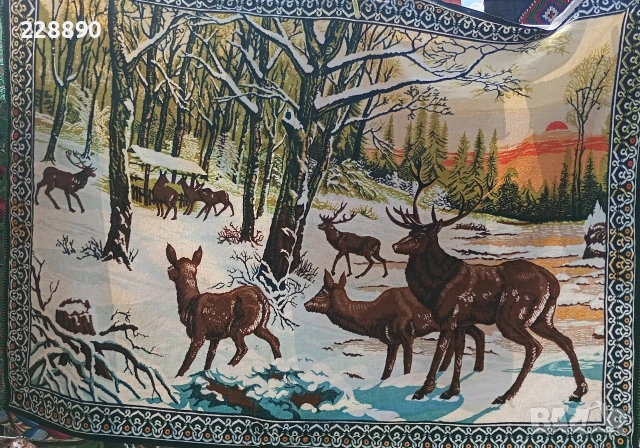 Ковьор за стена
