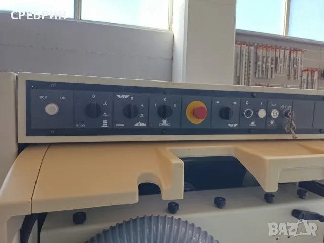 Четеристранката SCM като нова 180/120 мю, снимка 2 - Други машини и части - 55367940