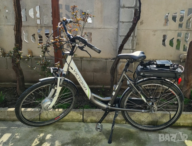 Електрически велосипед VICTORIA 26 цола Компактен и мощен