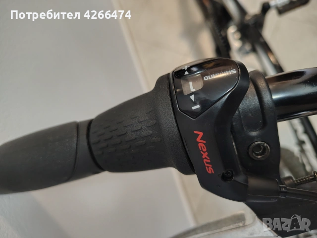 Сгъваем градски велосипед SPRINT, снимка 8 - Велосипеди - 55174190