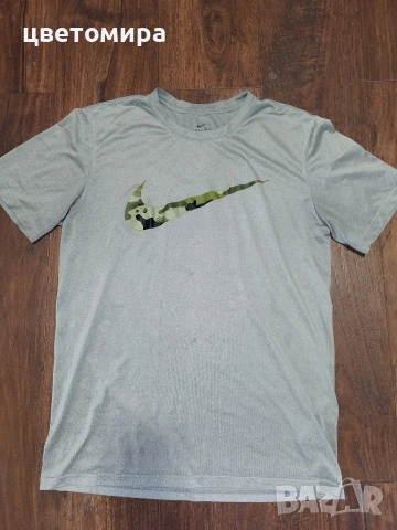 Nike dri fit размер М