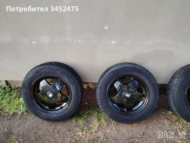 Джанти за Фолксваген поло, снимка 7 - Гуми и джанти - 54313802