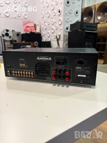 Teac A-R650 MK2, снимка 6 - Ресийвъри, усилватели, смесителни пултове - 54143605