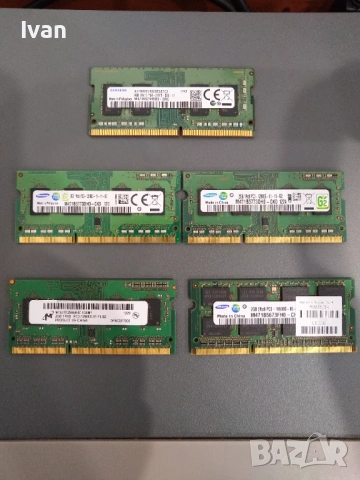 RAM памети DDR3 DDR4 - 8GB 4GB 2GB, снимка 2 - RAM памет - 54831709