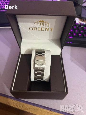 Orient Kamasu/Mako III (3) - Нов !, снимка 2 - Мъжки - 54629185