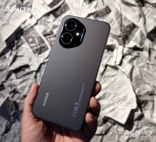 НОВ!!! HONOR 400, Dual SIM, 8GB RAM, 512GB ROM, Midnight Black , снимка 2 - Други - 54080285