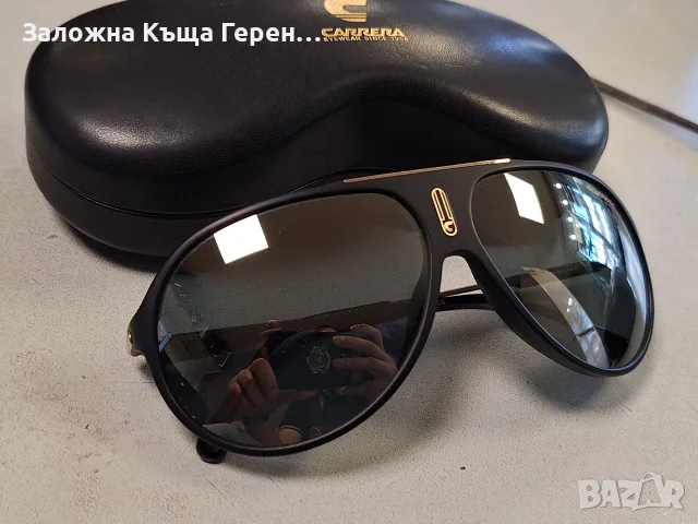 Слънчеви очла Carrera, снимка 2 - Слънчеви и диоптрични очила - 55459112
