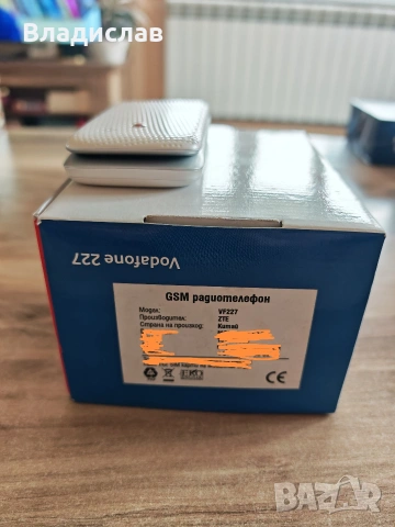 Vodafone 227 (сгъваем - тип мида, с бутони), снимка 2 - Vodafone - 54020850
