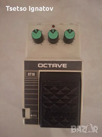 Ibanez OT 10 октавър