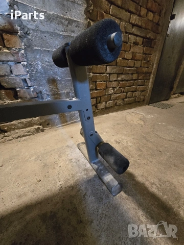 Фитнес лежанка мултифункционална DOMYOS, снимка 4 - Фитнес уреди - 54004314