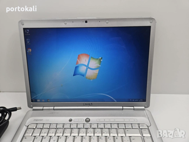 +Гаранция! Лаптоп Dell Inspiron 1525 Intel Core 2 Duo / 2GB RAM / 160GB HDD, снимка 5 - Лаптопи за дома - 54012597