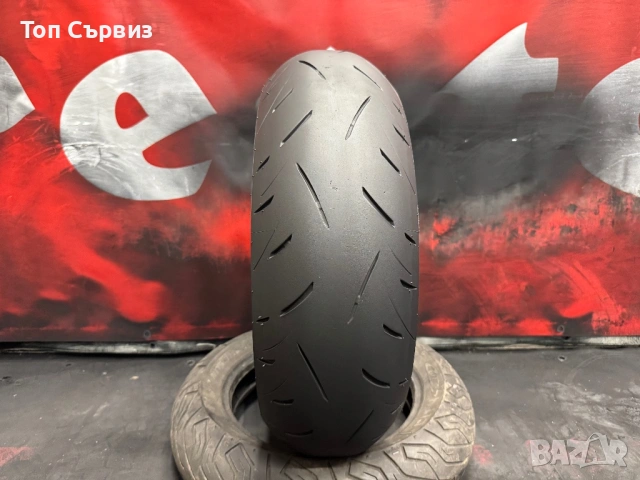 180 55 17, Мото гума, Dunlop SportMax RoadSport2, снимка 2 - Гуми и джанти - 54634364