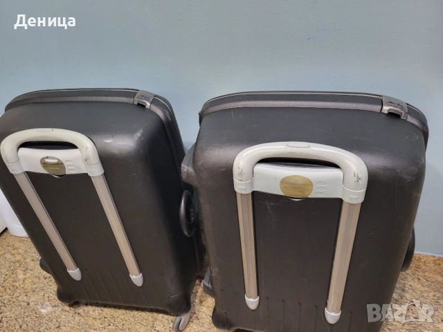 Куфари American Tourister - Light, снимка 2 - Куфари - 54372077