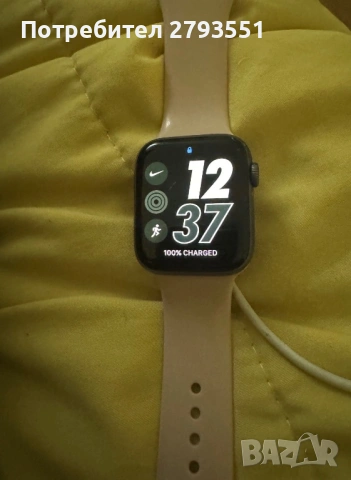 Смарт часовник Apple watch 4 