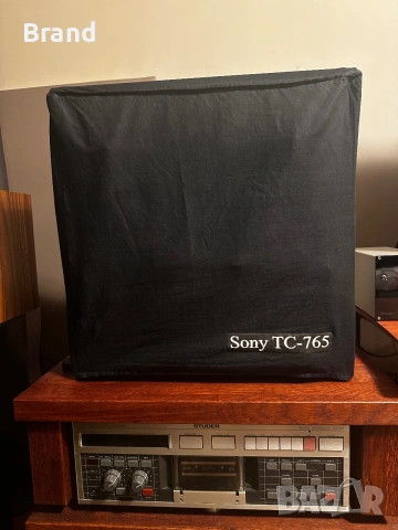 Sony tc-765;766, original fabric dust cover ❗️