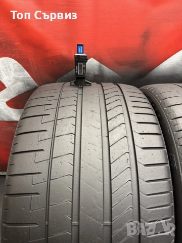 325 30 20, Летни гуми, Pirelli PZero, 2 броя, снимка 4 - Гуми и джанти - 55533621