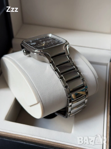 Автоматичен часовник Rado True Square 38mm, снимка 11 - Мъжки - 54811422