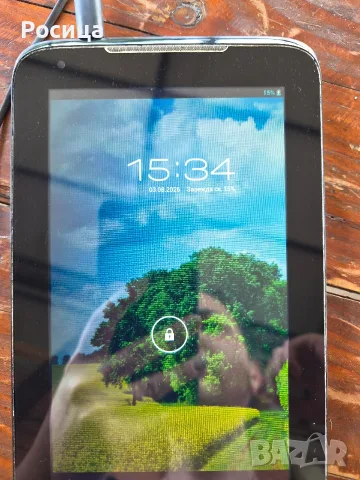 Таблет Lenovo IdeaTab, снимка 2 - Таблети - 55529117