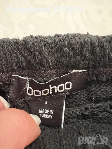 Дамска плажна пола Boohoo, S размер, снимка 2 - Поли - 55665228