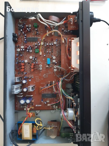 Dual cc8040, снимка 5 - Декове - 54439435