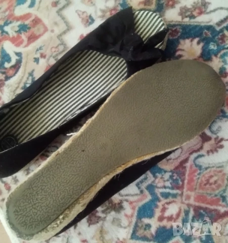 Дамски обувки текстил, снимка 3 - Дамски ежедневни обувки - 54317395
