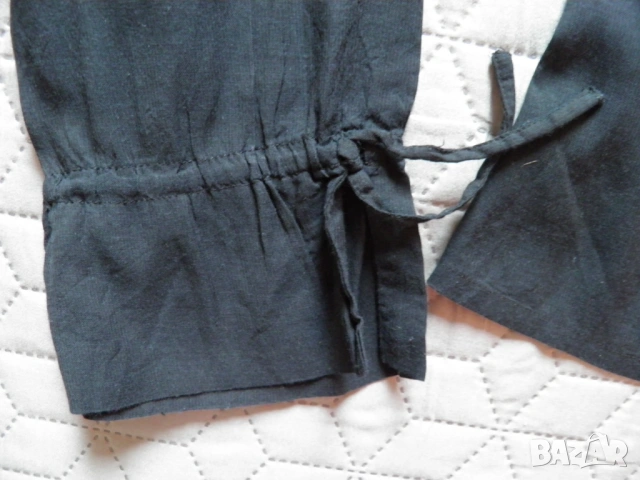 Лот от три дамски ризи H&M HENNES и IMPULS, снимка 11 - Ризи - 54332620