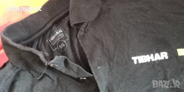 мъжка тениска тибхар памук размер хххл, снимка 3 - Тениски - 54238725